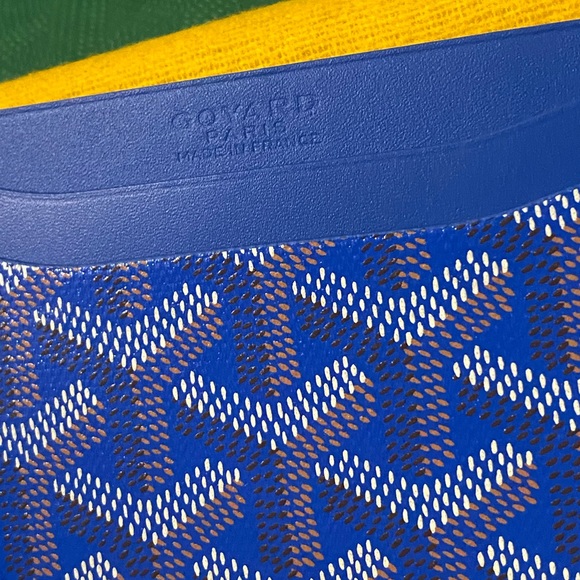 NEW GOYARD SAINT-SULPICE CARD
WALLET - Picture 7 of 16